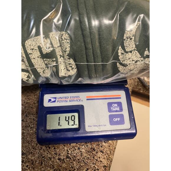 VTG Champion Sweatshirt Men’s M UWGB Hoodie University of Wisconsin Green Bay - Picture 8 of 8